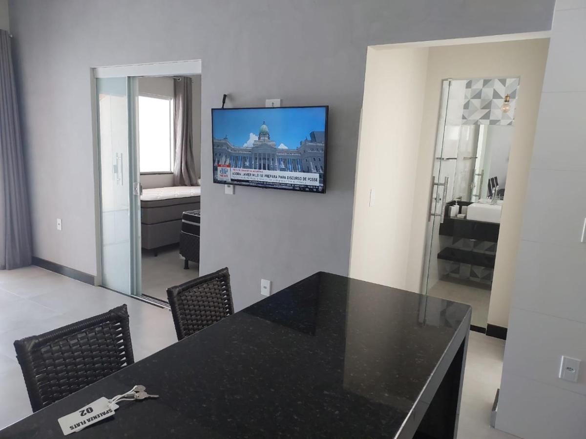 Spalenza Flats Apartment